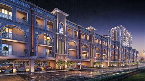 city of dreams mohali